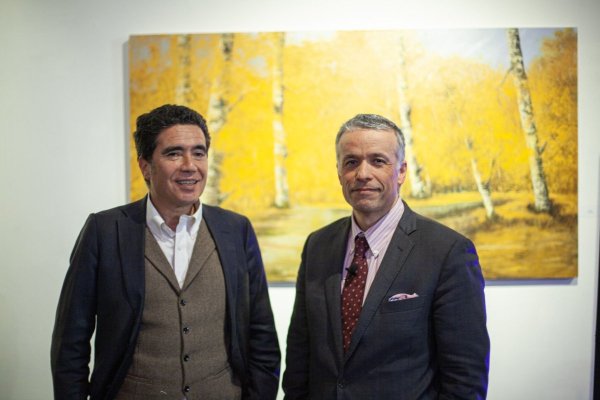 <p>“Niñerías, hipocresía y candidaturas nostálgicas”: lo que dijeron Landerretche y Briones en el aniversario de Gestión Social</p>