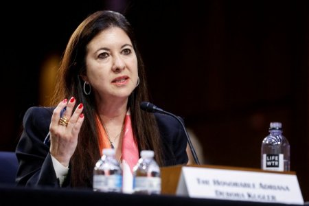 Adriana Kugler, la primera latina en la Fed, da un paso al costado y vuelve a la academia