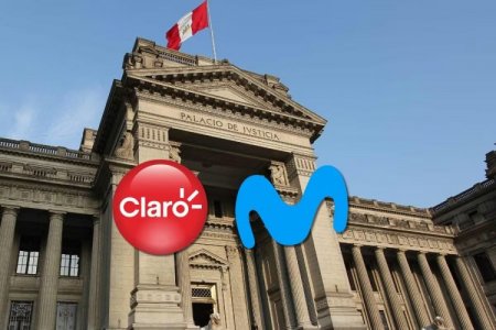 Movistar vs. Claro en Perú: Primera demanda por daños en telecomunicaciones llega a sentencia