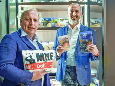 <p>Daff, la empresa chilena de alimentos que fichó a un exNotCo para conquistar Europa con innovación y eficiencia logística</p>