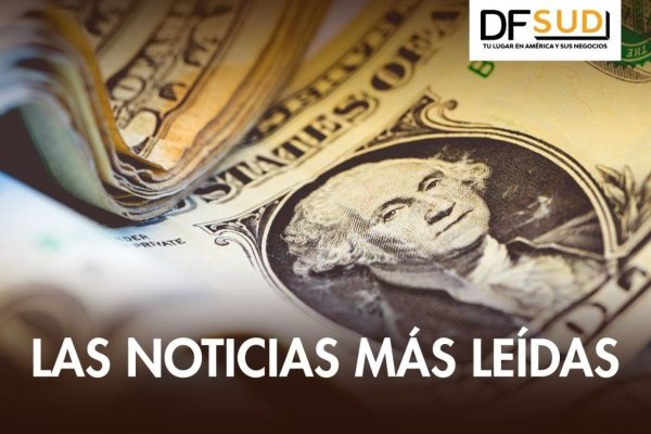<p>DF SUD | Dólar oficial en Argentina supera al "blue" al cierre de julio e inicia agosto sin cambios</p>