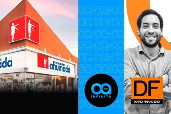 🎙️ DF En Infinita | Farmacias Ahumada pagará $980 millones en compensación tras 17 años del caso de colusión