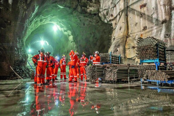 <p>Constructora Gardilcic: Una tragedia puertas adentro</p>
