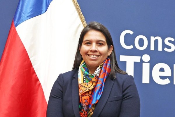 <p>Andrea Balladares (RN): “Tenemos que ganarle a todos los que son oposición y ahí se van a generar fricciones, porque somos proyectos políticos distintos”</p>
