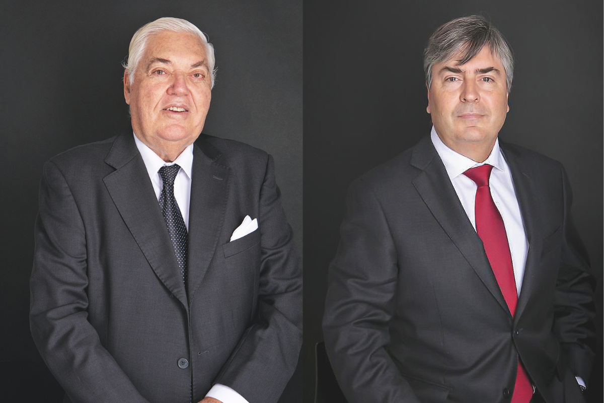 <p>El discreto imperio Larraín, accionistas de Concha y Toro</p>