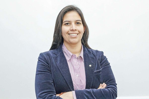 <p>Andrea Balladares (RN): “Tenemos que ganarle a todos los que son oposición y ahí se van a generar fricciones, porque somos proyectos políticos distintos”</p>