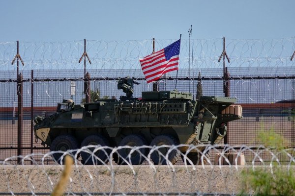 <p>Trump sacude a Latinoamérica al considerar el uso de fuerza militar para combatir a los carteles de la droga</p>