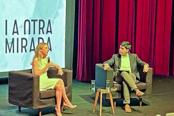 <p>Luis Lacalle Pou y Cayetana Álvarez de Toledo: los speakers de la próxima edición de La Otra Mirada</p>