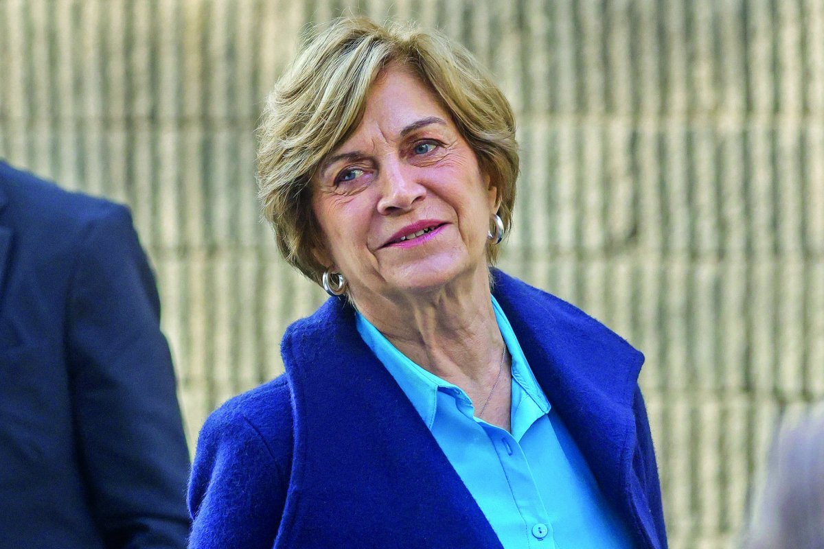 <p>El (último) rearme de Matthei</p>
