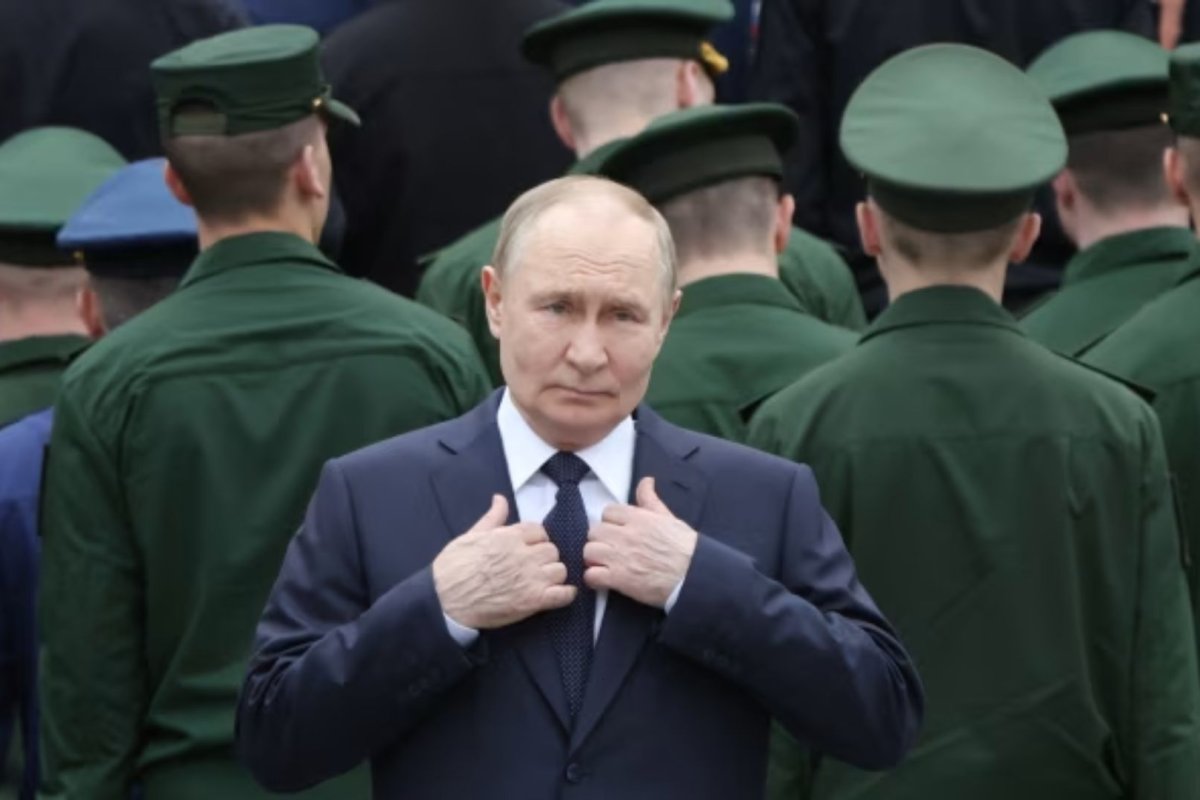 <p>Lo que Vladimir Putin quiere de Donald Trump en la cumbre de Alaska</p>