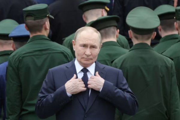 <p>Lo que Vladimir Putin quiere de Donald Trump en la cumbre de Alaska</p>
