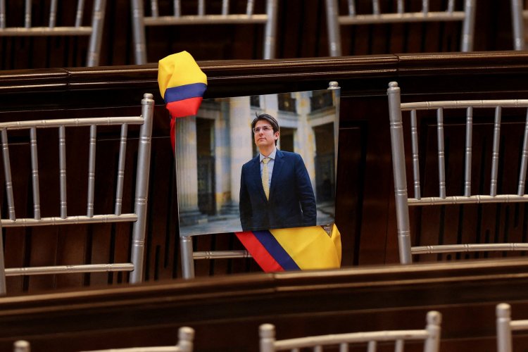 <p>Colombia: fallece senador y precandidato presidencial Miguel Uribe, herido en atentado de junio</p>