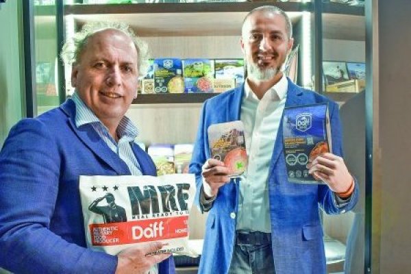 Daff, la empresa chilena de alimentos que fichó a un exNotCo para conquistar Europa con innovación y eficiencia logística