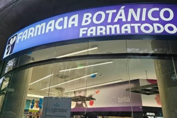 Farmatodo, el gigante venezolano, compra otra cadena y una droguería en Argentina por más de US$ 28 millones