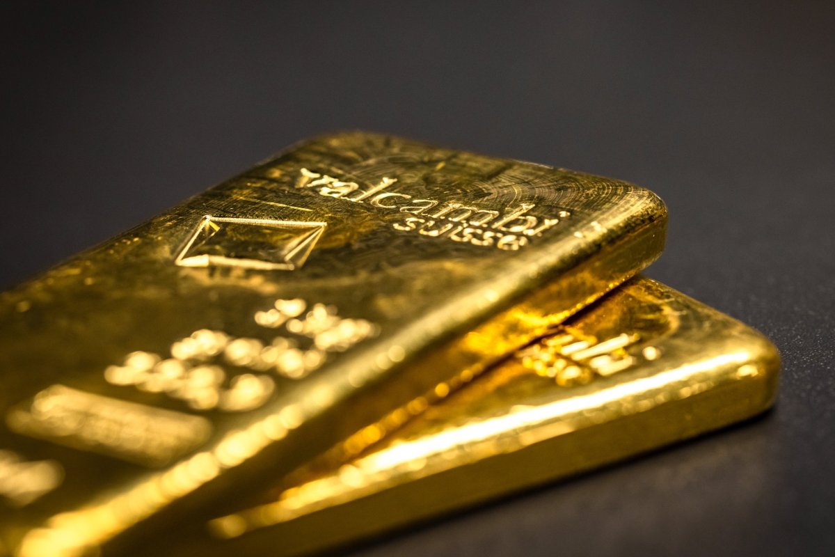 <p>Trump descarta la aplicación de aranceles a las importaciones de oro y el mercado del metal precioso respira con alivio</p>