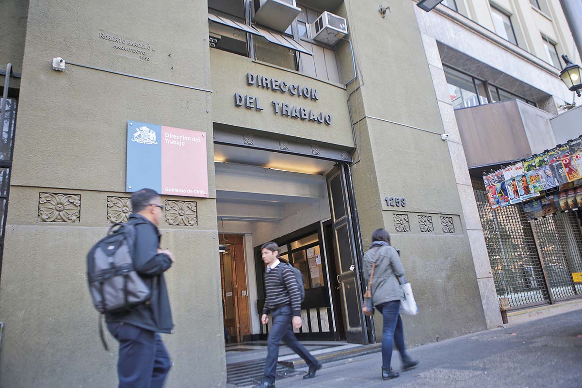 <p>El pronunciamiento fue solicitado por la CUT. Foto: Rodolfo Jara</p>