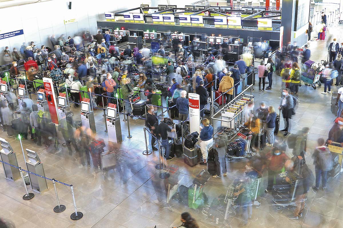 <p>Gremio de aerolíneas por contracción global en viajes hacia EEUU: “El principal beneficiado fue Latinoamérica”</p>
