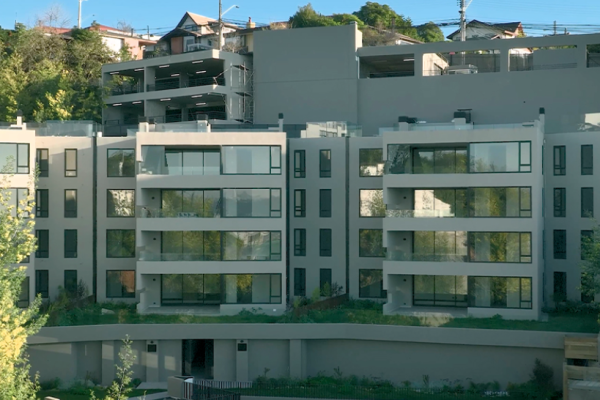 Inmobiliaria con proyecto por más de US$ 12 millones en Viña del Mar pide su quiebra