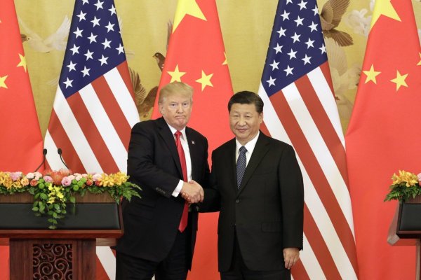 <p>Trump extiende la tregua arancelaria con China por otros 90 días a horas de que se venciera el plazo</p>