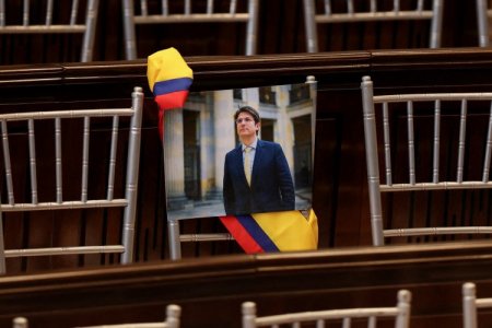 Colombia: fallece senador y precandidato presidencial Miguel Uribe, herido en atentado de junio