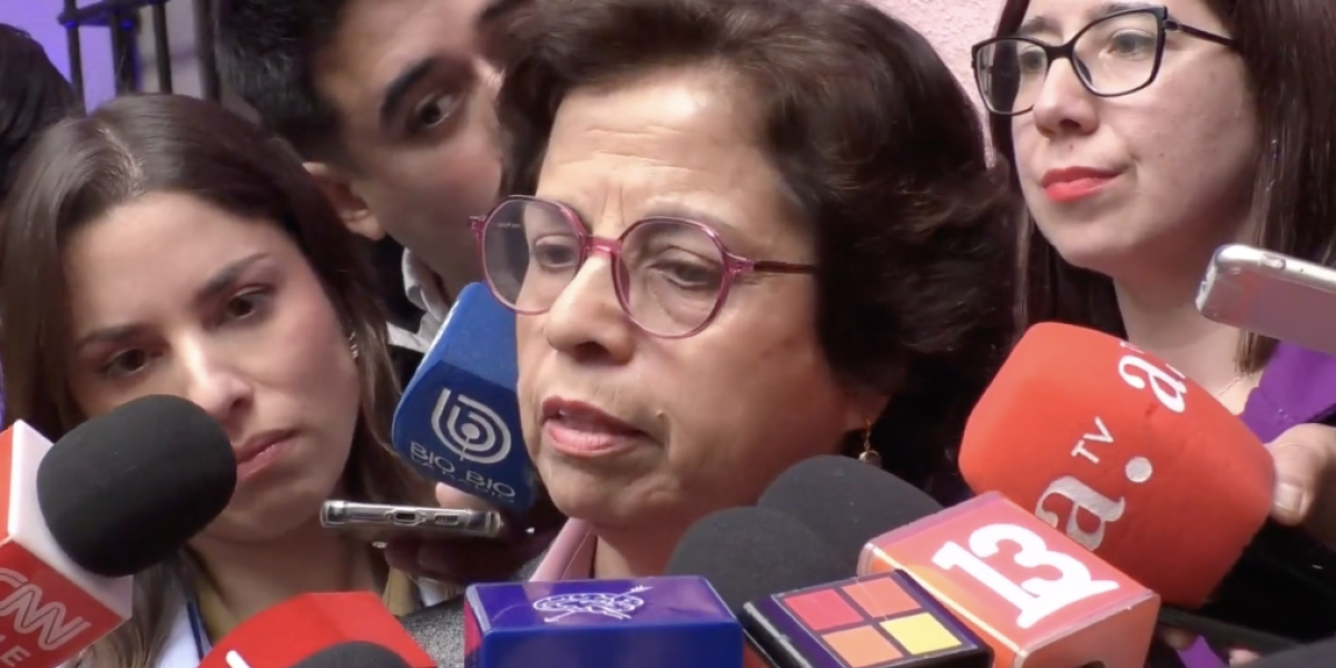 <p>Ahora en DF | Ministra de Minería respalda el reinicio parcial y progresivo de las operaciones subterráneas de El Teniente</p>