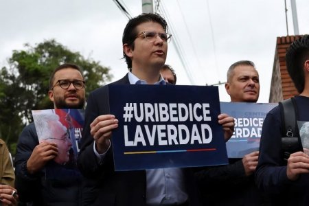 Miguel Uribe: un político colombiano defensor de la seguridad y crítico de la política de paz impulsada por el Gobierno