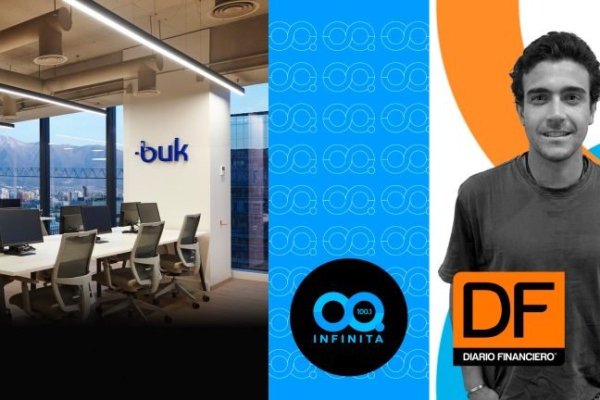 <p>🎙️ DF en Infinita | Buk entra al negocio financiero y compra la startup chilena Bemmbo</p>