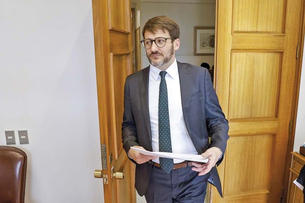 <p>El ministro de Energía, Diego Pardow. Foto: Aton</p>