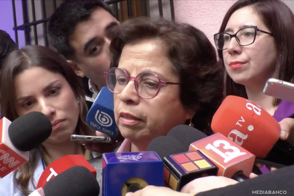 <p>Ahora en DF | Ministra de Minería respalda el reinicio parcial y progresivo de las operaciones subterráneas de El Teniente</p>