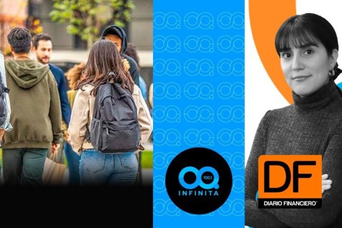 <p>DF en Infinita | Radiografía a los ninis en Chile: Los jóvenes que ni estudian ni trabajan</p>