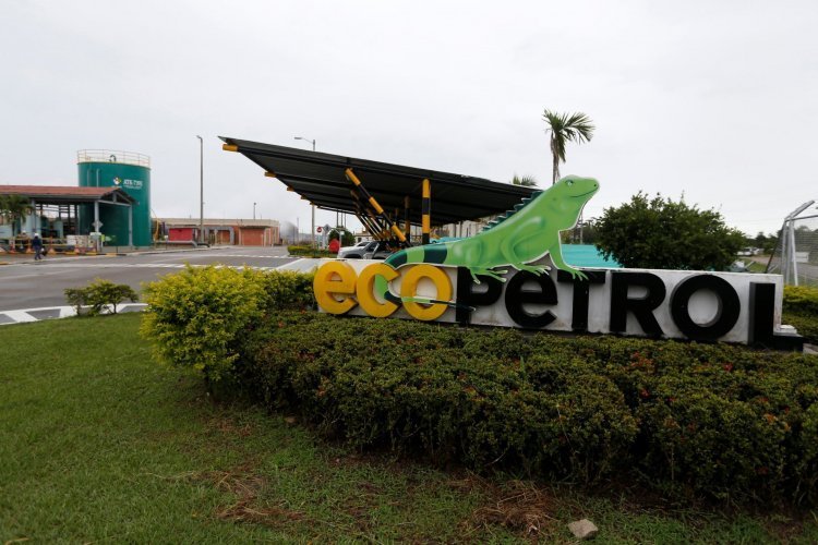 <p>Utilidad neta de colombiana Ecopetrol cae un 46,4% en segundo trimestre del año</p>