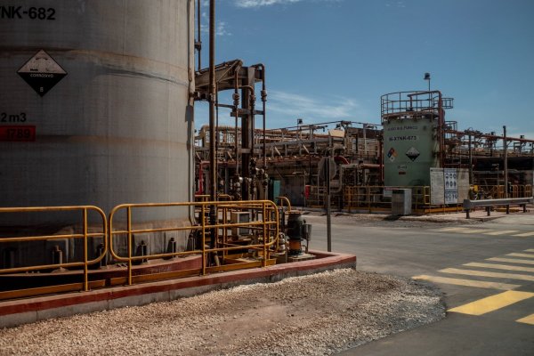 <p>Foto: Bloomberg</p>