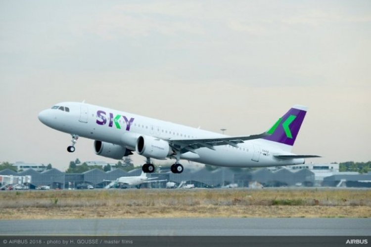 <p>SKY y Air Canada firman acuerdo interlineal que abarca destinos en Chile, Argentina, Perú y Uruguay</p>