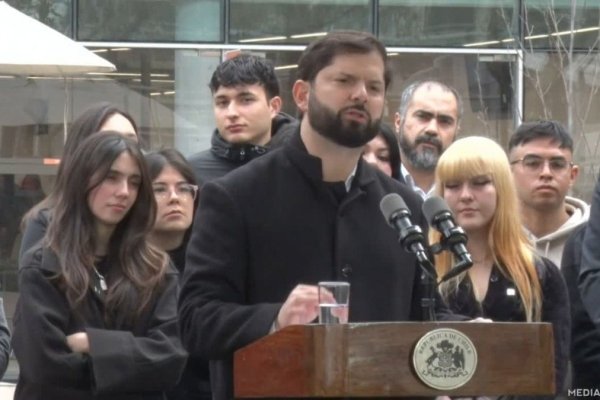 <p>Ahora en DF | Presidente Boric: “Tenemos que crear más empleos (…) Aún hay tareas pendientes”</p>