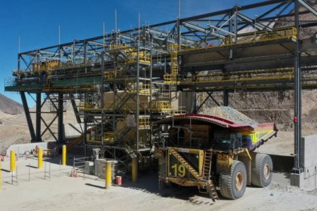 Perú duplicaría su producción de cobre si se ejecutan todos los proyectos mineros