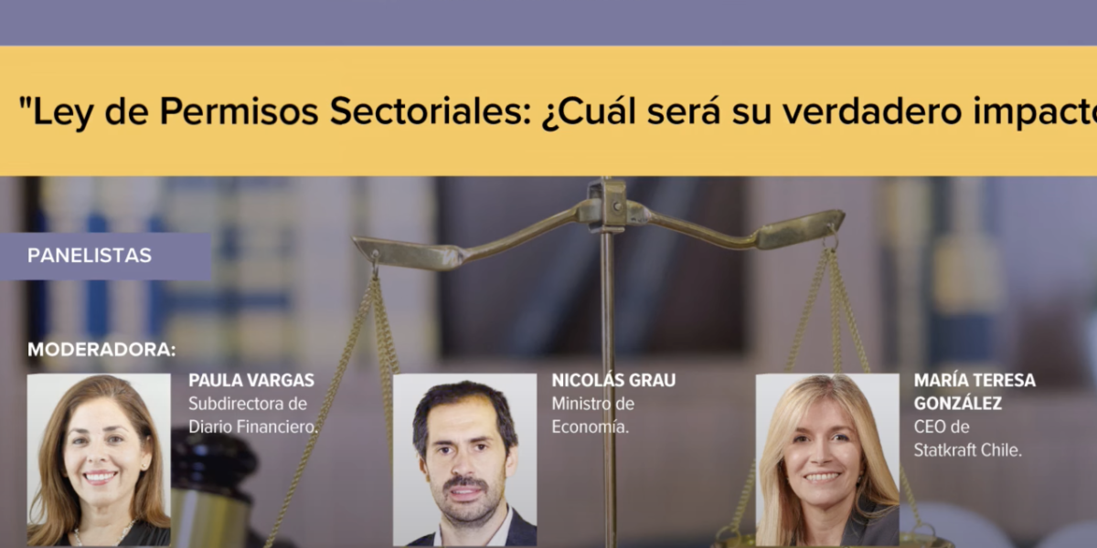 <p>DF Live | Entre Códigos:"Ley de Permisos Sectoriales: ¿Cuál será su verdadero impacto en la inversión?"</p>