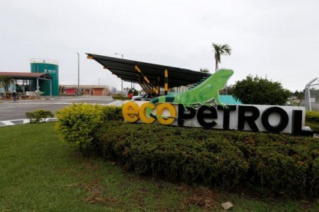Utilidad neta de colombiana Ecopetrol cae un 46,4% en segundo trimestre del año