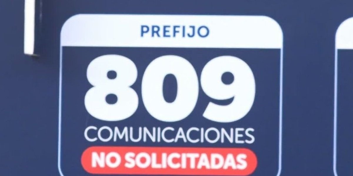 <p>Ahora en DF | Autoridades se refieren a los nuevos prefijos para la identificación de llamadas masivas y comerciales</p>