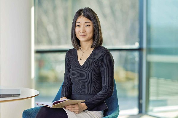 <p>Qian Zhang, especialista de Emerging Markets de Baillie Gifford.</p>