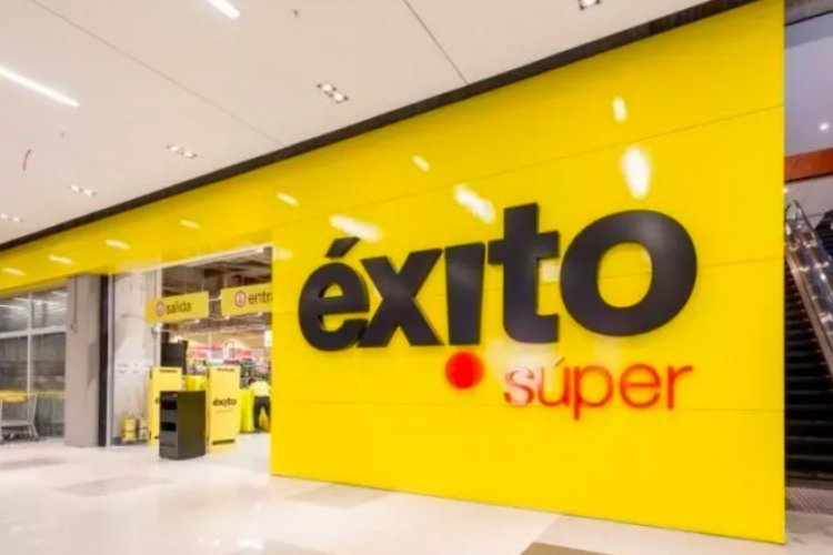 <p>Grupo Éxito registra su mejor semestre en una década con utilidades de US$ 59,7 millones</p>