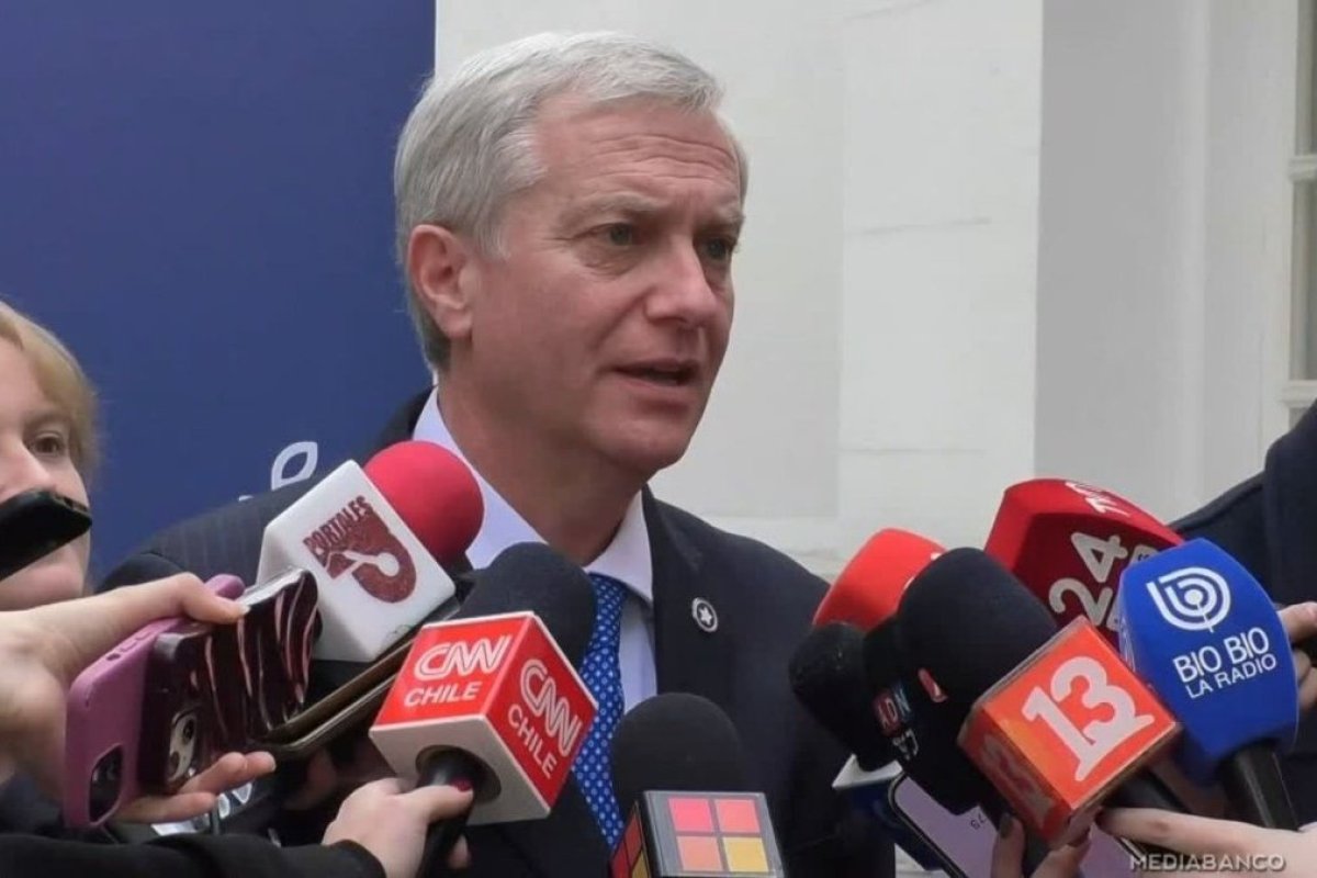 Ahora en DF | Kast por dichos sobre el Congreso: “Jamás he dicho algo distinto de que voy a cumplir la Constitución y las leyes”