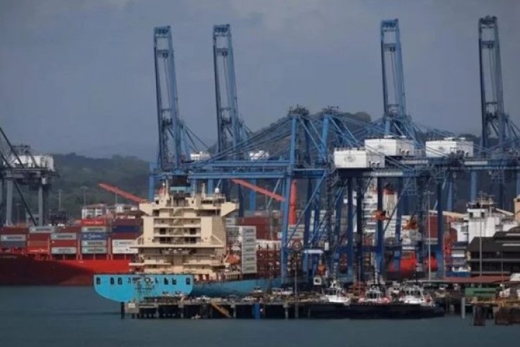 <p>Panamá anuncia dos terminales portuarias en medio de disputas entre EEUU y China</p>