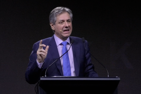 <p>Ahora en DF SUD | José Luis Daza detalla el “cambio de régimen” en Argentina : “Decían que Milei causaría devastación (…) y la economía se expandió”</p>