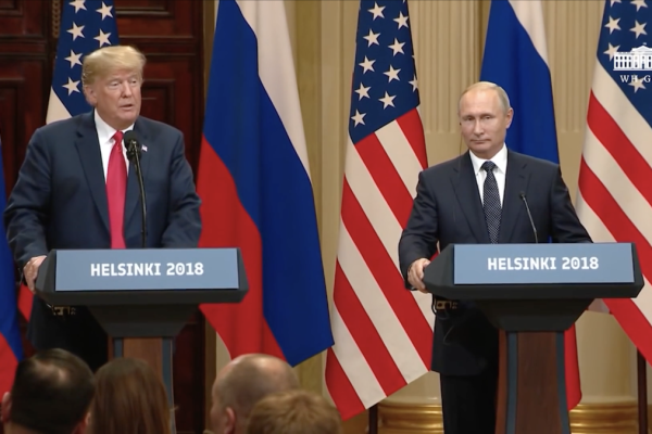 <p>Ahora en DF | EEUU afirma que reunión entre Trump y Putin busca "entender mejor" cómo poner fin a la guerra</p>