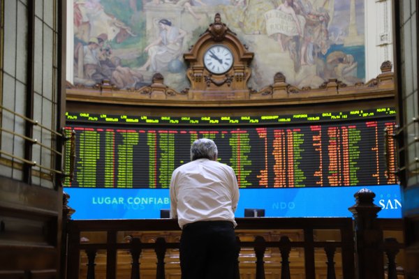 <p>IPSA supera por primera vez la marca de los 8.700 puntos con impulso de Falabella tras positivos resultados de la compañía</p>