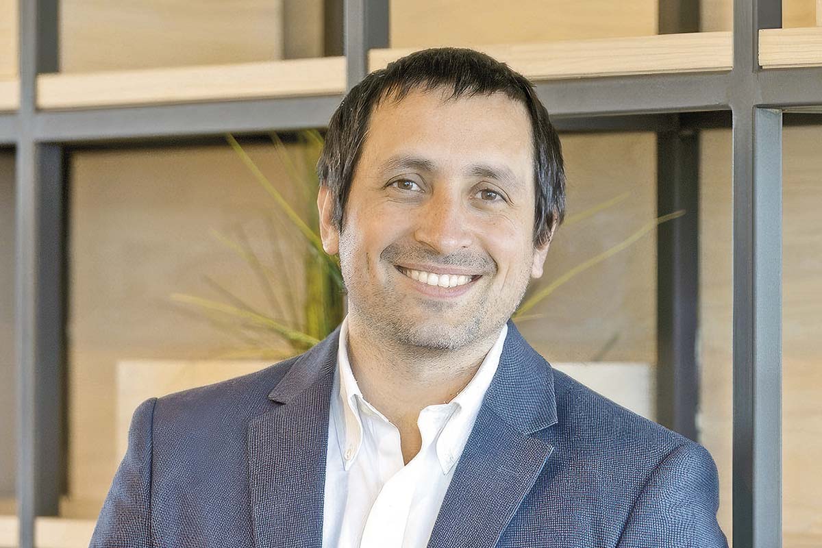 <p>El ahora exgerente general de FASA, Andrés Gil.</p>