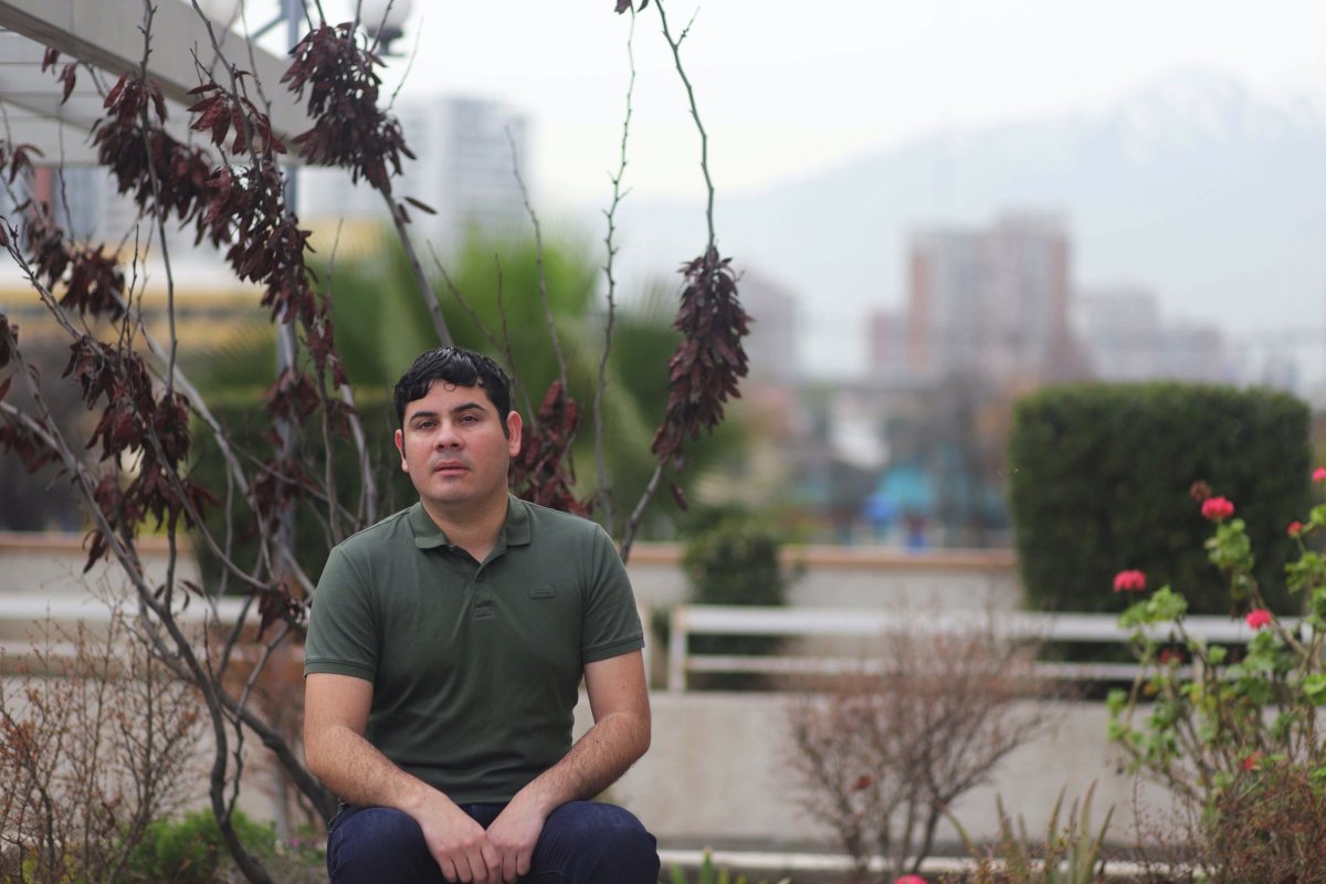 <p>Erik Rodríguez, influencer y futbolista: “Para mí la ceguera es un plus”</p>