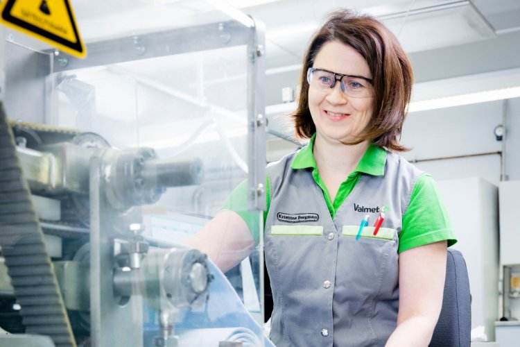 <p>Finlandesa Valmet inaugura nuevo laboratorio de pruebas en Brasil con lo que refuerza su presencia en Sudamérica</p>