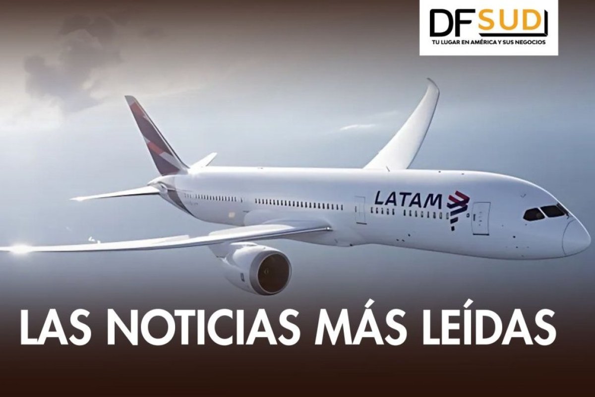 <p>DF SUD | Latam Airlines habilita los AirTags de Apple para mejorar la recuperación de equipajes</p>