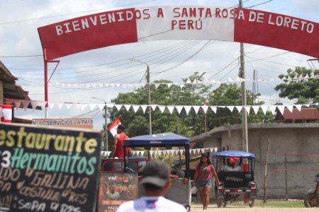 Tensión por isla en Santa Rosa "no frena” negocios entre Colombia y Perú
